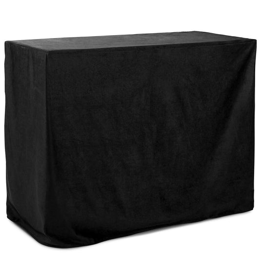 Gravity Rapid Setup Desk Cover 100cm (Black Velvet)