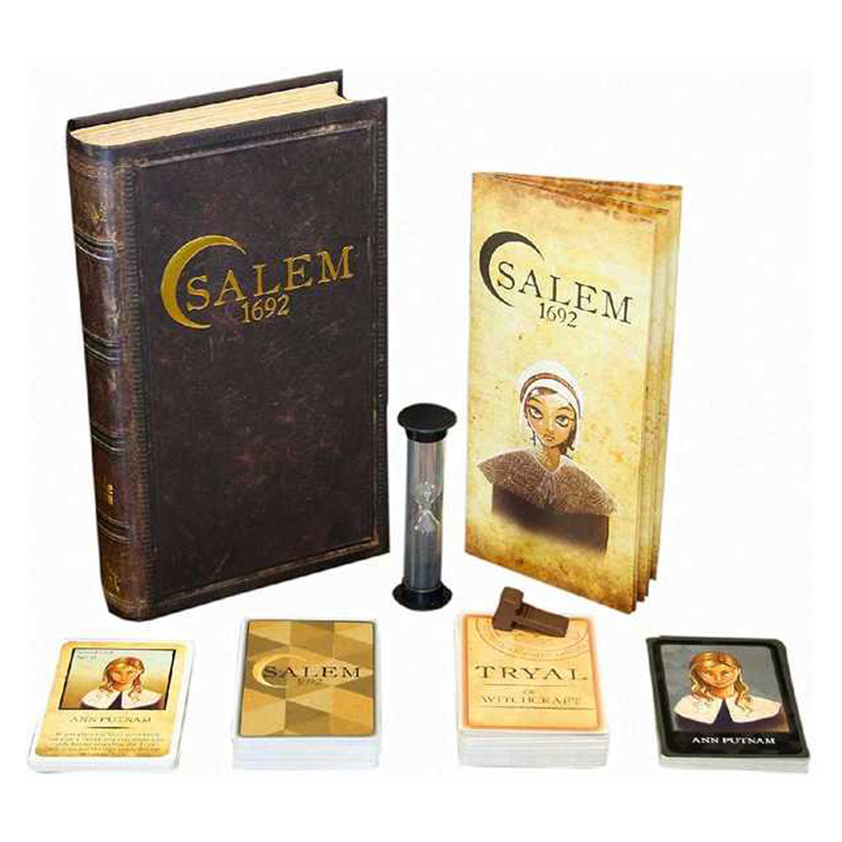 Facade Games Salem 1692 2nd Edition