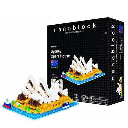Nanoblock Sydney Opera House