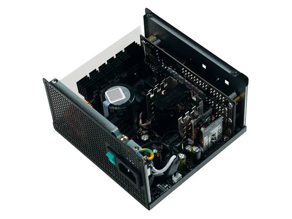 Deepcool PQ1000G 1000W 80+ Gold Fully Modular ATX 3.1 Power Supply - Black