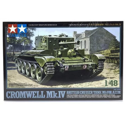 Tamiya 1/48 British Cromwell Tank