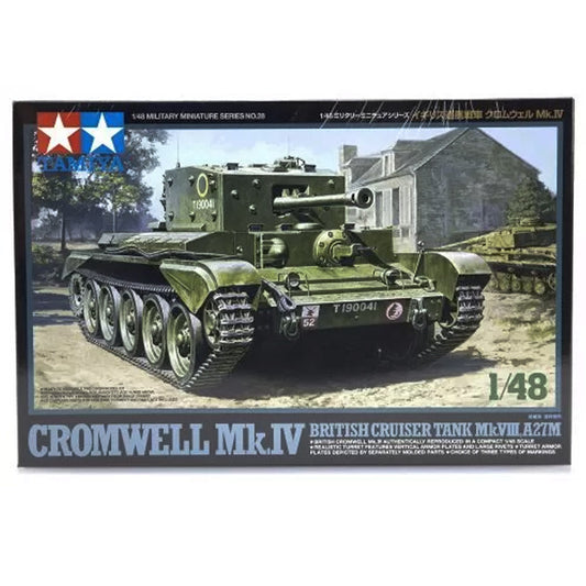 Tamiya 1/48 British Cromwell Tank