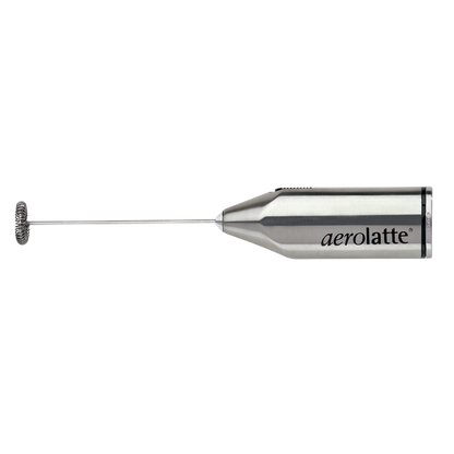 Aerolatte Professional Stainless-Steel Milk Frother with Stand