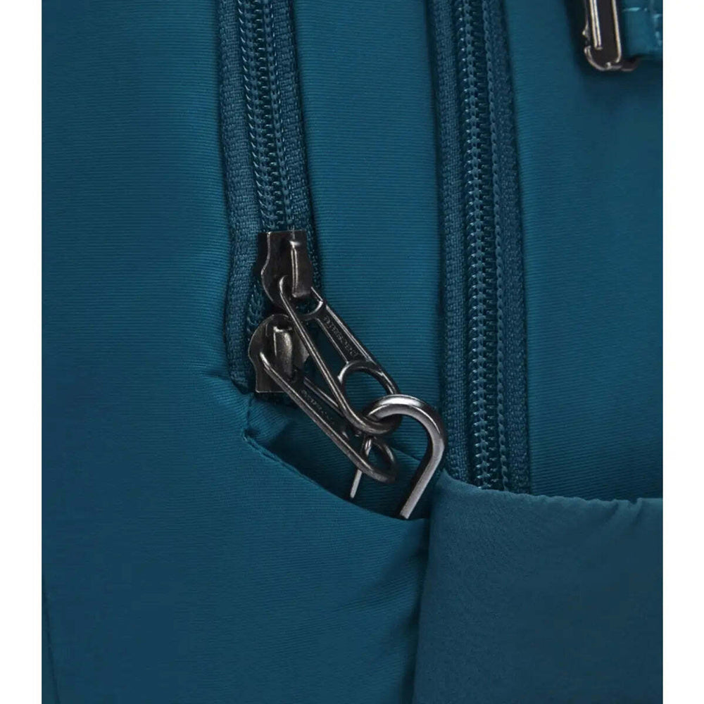 Pacsafe Metrosafe LS350 Anti-Theft 13" Laptop Backpack - Tidal Teal