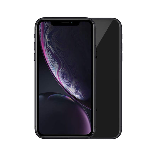 Apple iPhone XR 64GB (Black) [~Refurbished: Very Good]