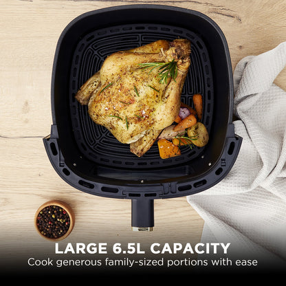 Morphy Richards 6.5L Digital Air Fryer MRAF72BK
