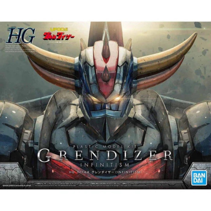 Bandai HG 1/144 Grendizer (Infinitism) Model Kit