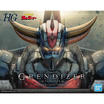 Bandai HG 1/144 Grendizer (Infinitism) Model Kit