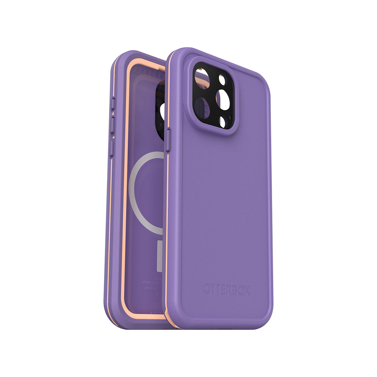 Otterbox Frē MagSafe Phone Case for iPhone 15 Pro Max