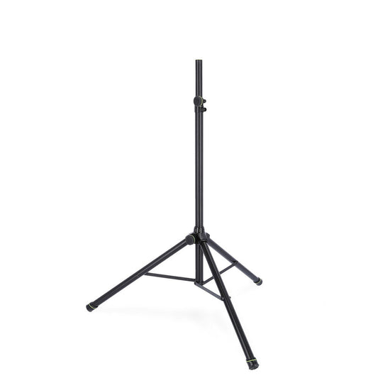 Gravity SP5211GSB Aluminium 194cm Stand Tripod with Gas Spring For Speaker Black