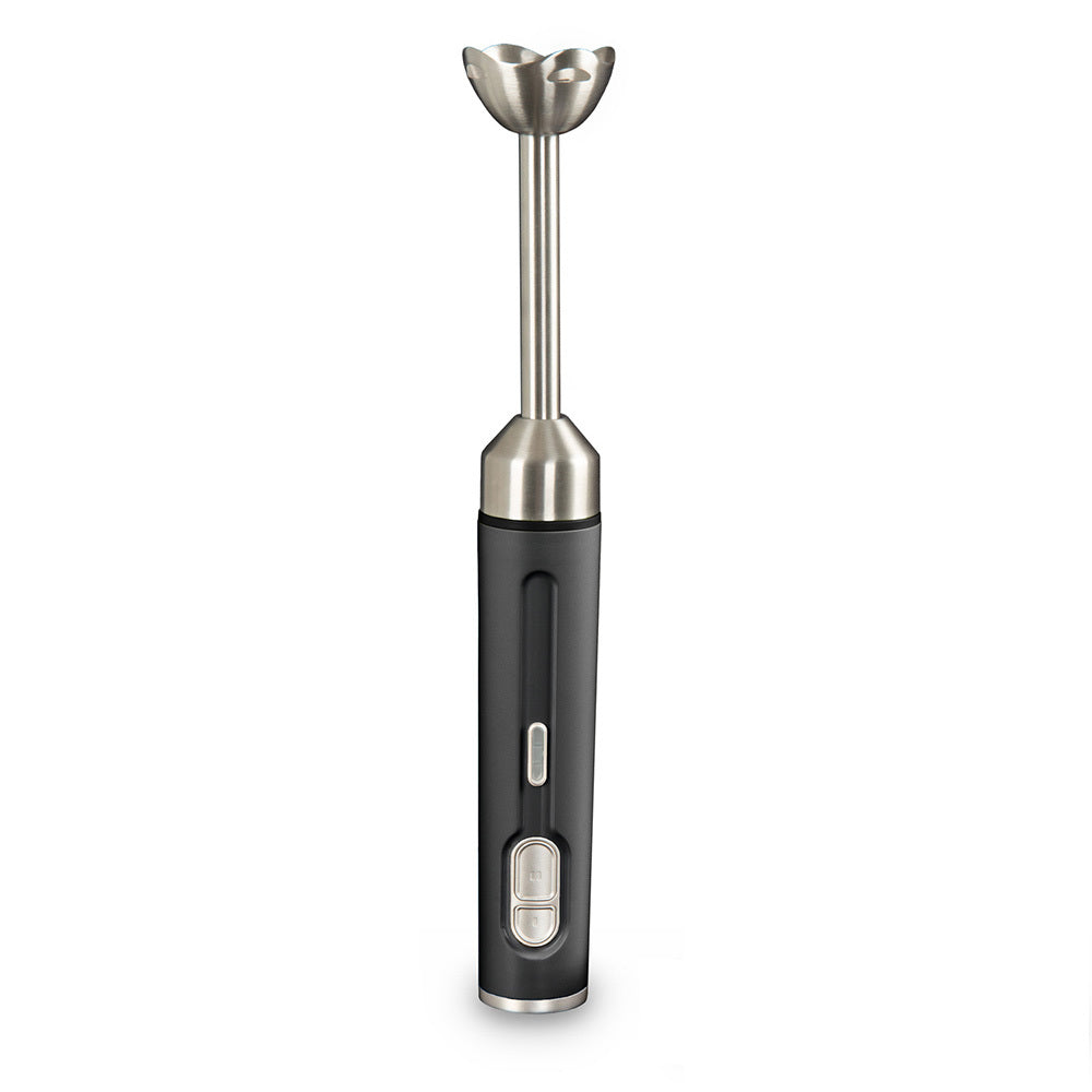 Geek Chef Cordless Stick Blender (Black)