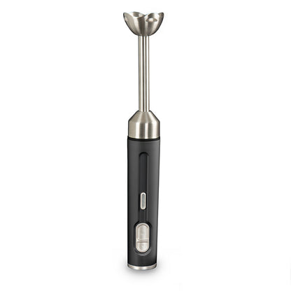 Geek Chef Cordless Stick Blender (Black)