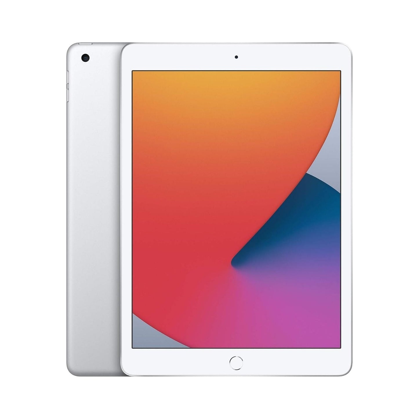 Apple iPad 8th Gen 32GB Wi-Fi (Silver) [*Refurbished: Excellent]