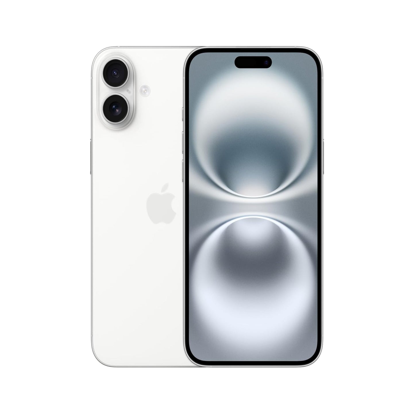 Apple iPhone 16 128GB (White) [~Refurbished: As New]