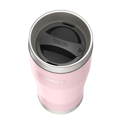 Thermos Icon 470ml Travel Tumbler - Sunset Pink