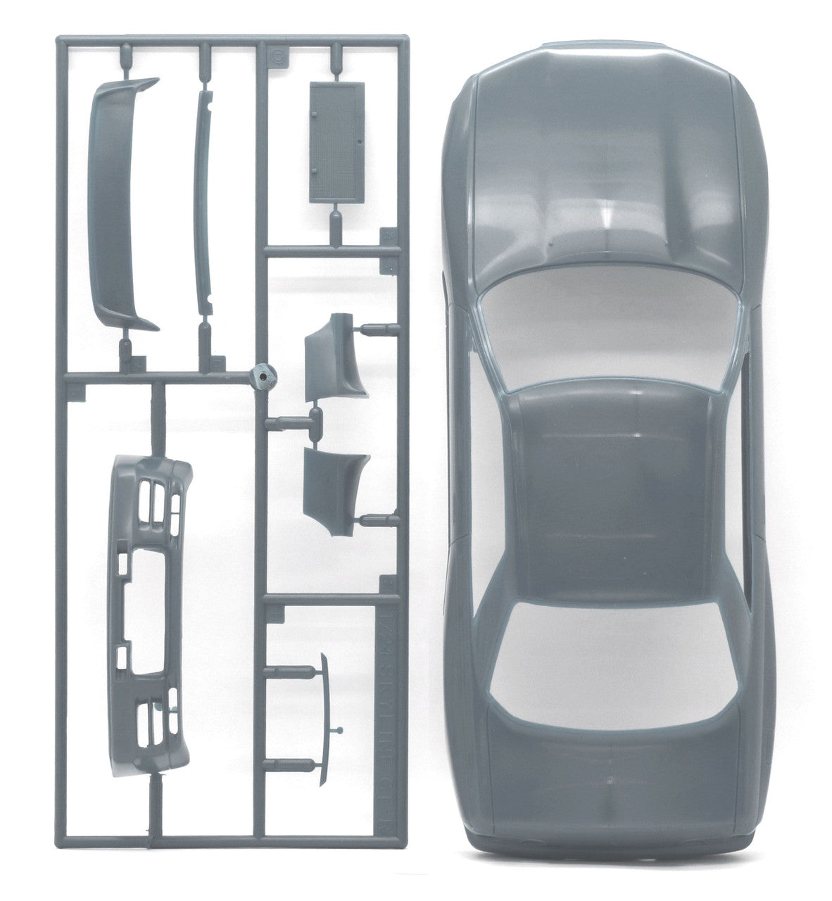Fujimi 1/24 Taisan STP GT-R (Skyline GT-R (BNR32 Gr.A)) 1993 (ID-314) Plastic Model Kit
