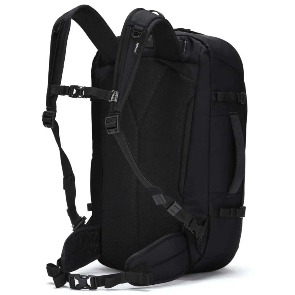 Pacsafe Venturesafe EXP45 Anti-Theft 45L Carry-on Travel Pack - Black
