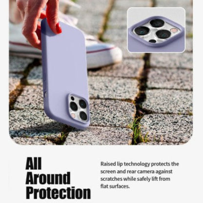 Goospery Silicon for iPhone 16 Pro - Stone