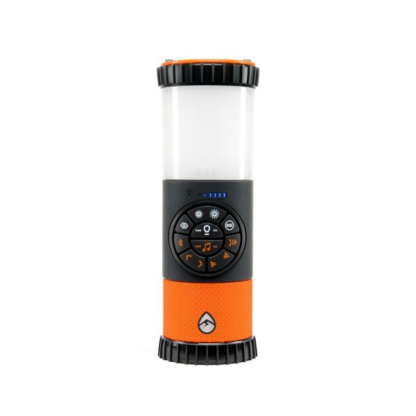 EcoXgear EcoLantern Outdoor Speaker Light