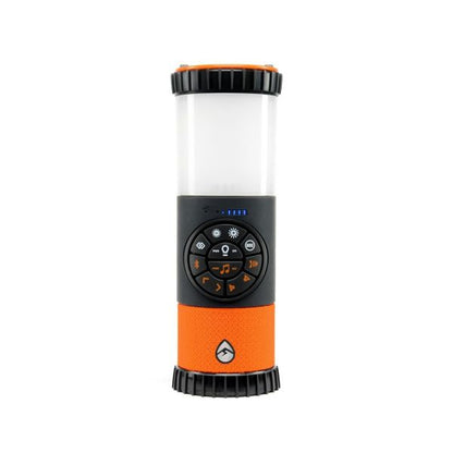 EcoXgear EcoLantern Outdoor Speaker Light