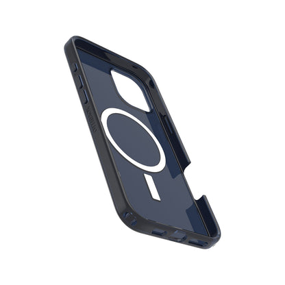 OtterBox Symmetry MagSafe Phone Case for iPhone 16 Plus (Blue)