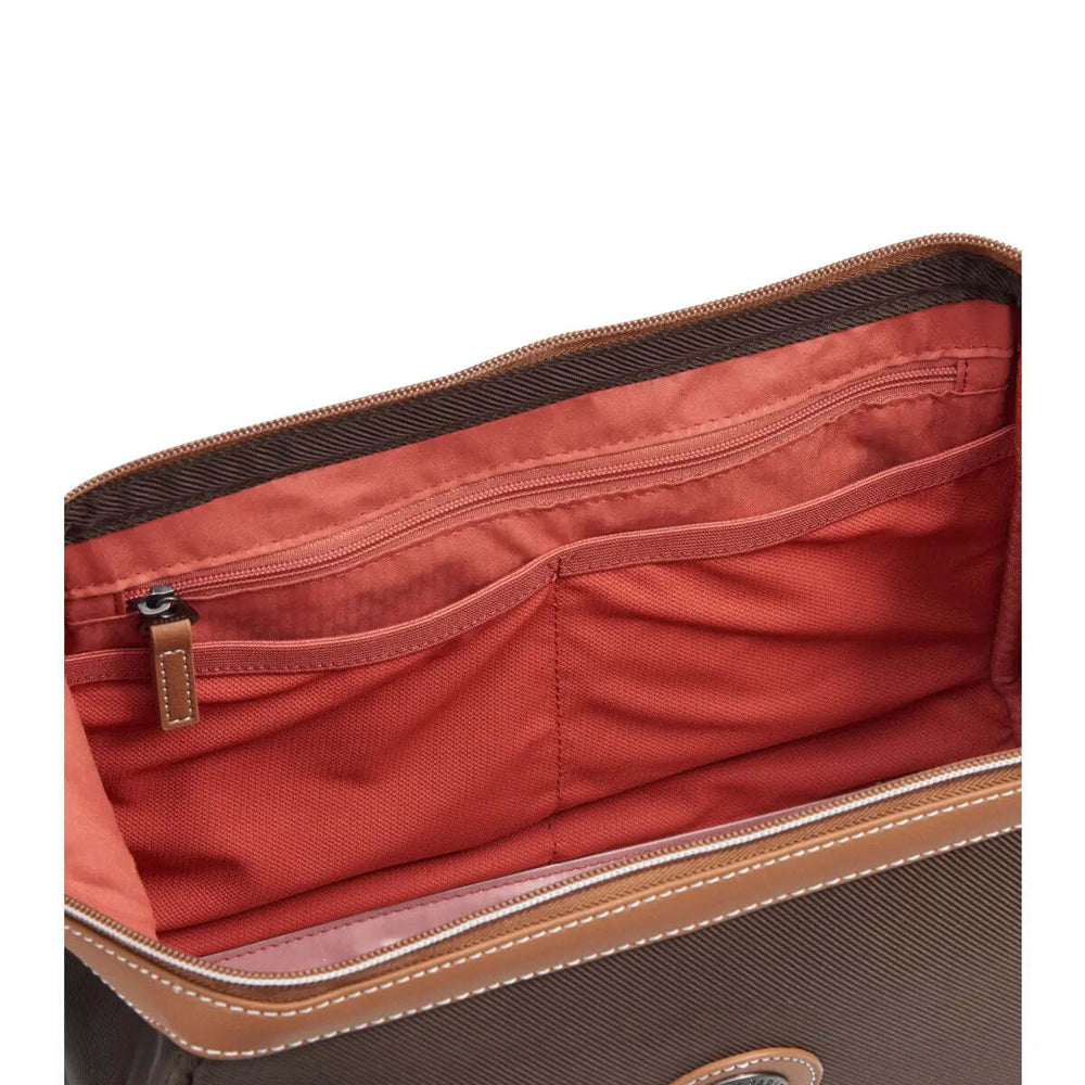Delsey Chatelet Air 2.0 Toiletry Bag - Brown