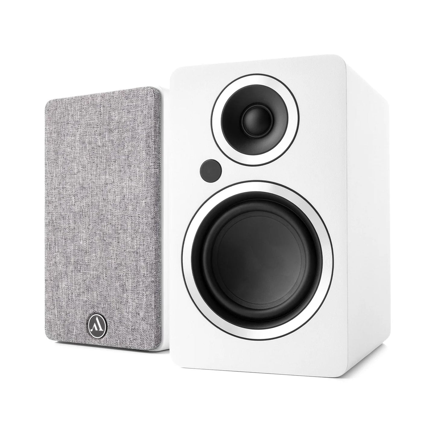 Argon Audio FENRIS White Active 4 Speakers