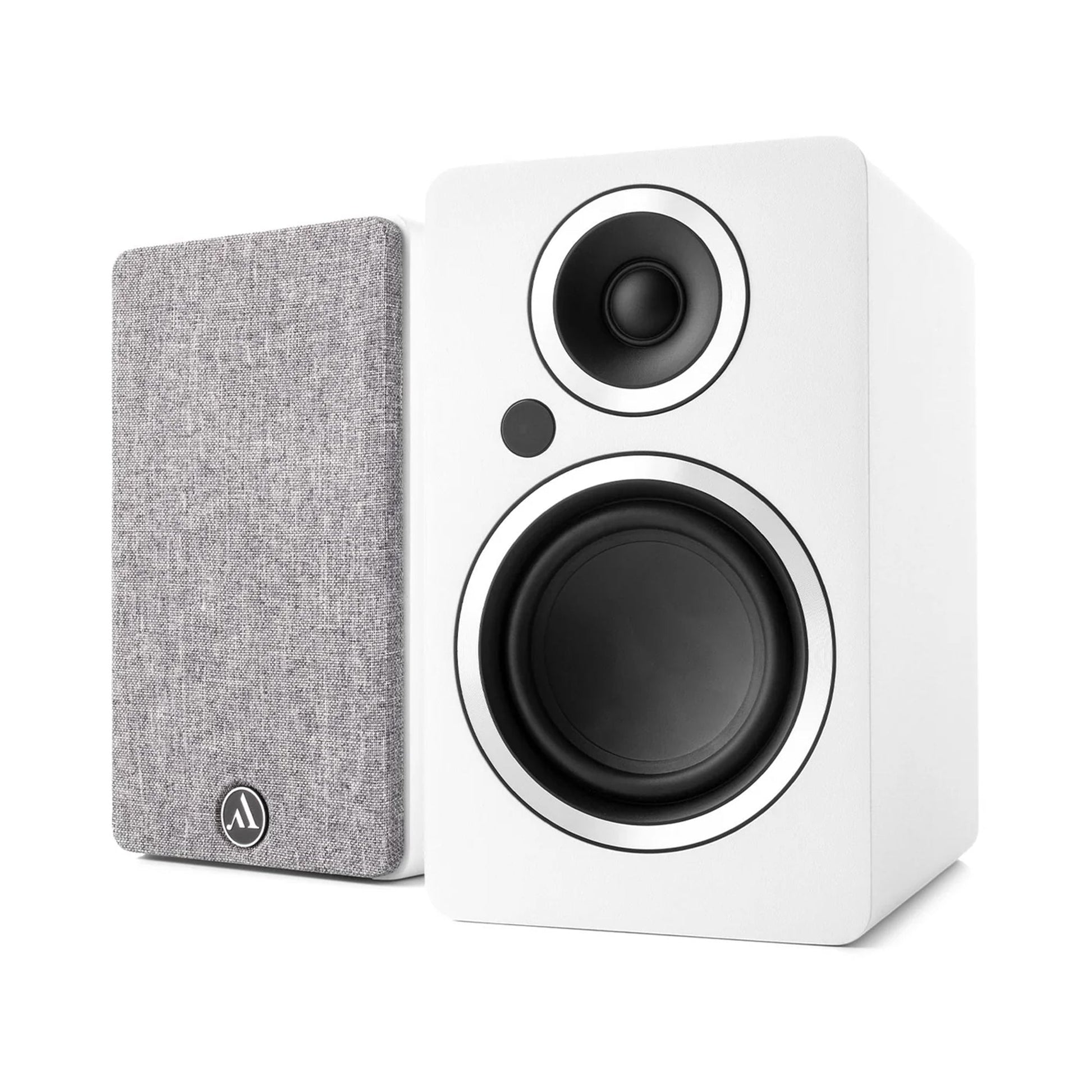 Argon Audio FENRIS White Active 4 Speakers