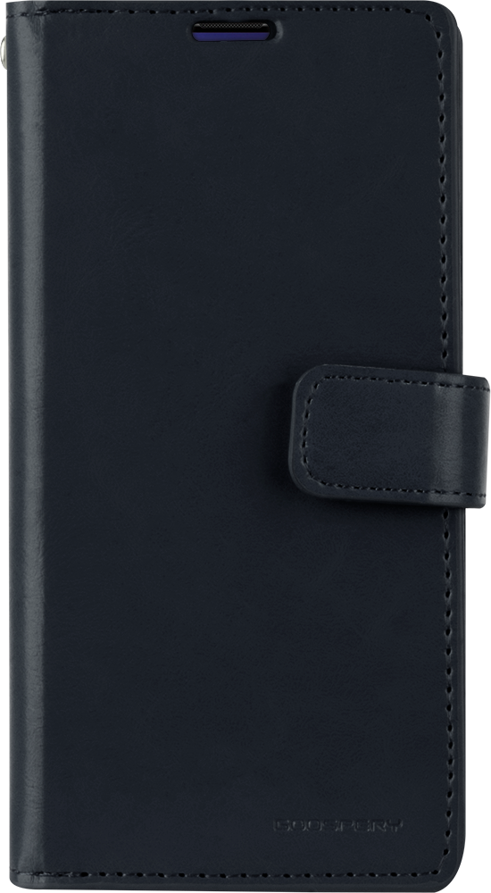 Goospery Mansoor Diary for iPhone 13 Pro Max - Navy