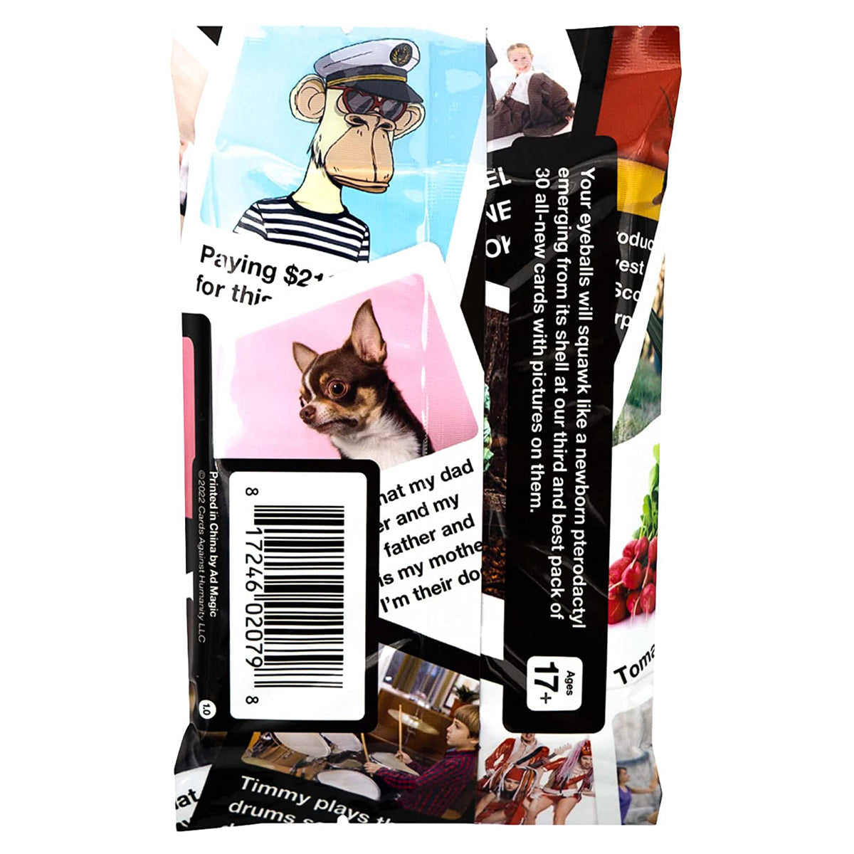 Cards Against Humanity Picture Card Pack 3
