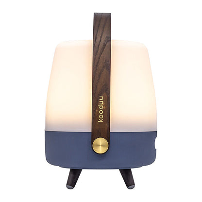 Kooduu Lite-up Play Mini Lamp/Bluetooth Speaker in Ocean