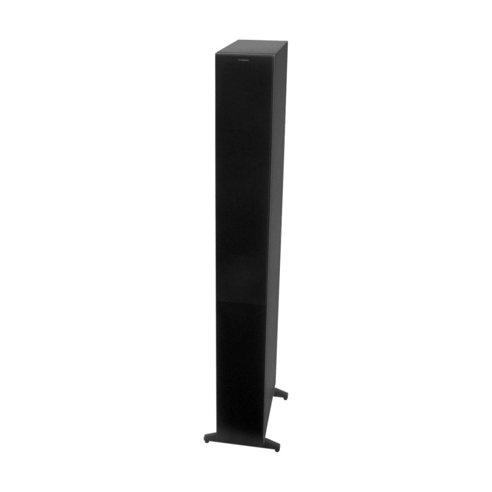 Scansonic HD 2-Pieces L12 Series Floorstanding Home Speakers 180W (Black)
