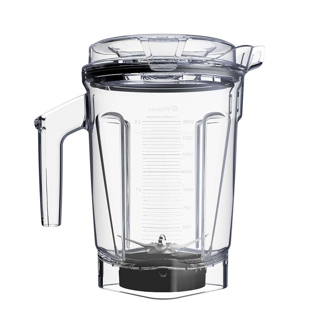 Vitamix Ascent Series Low Profile 2L Container Clear