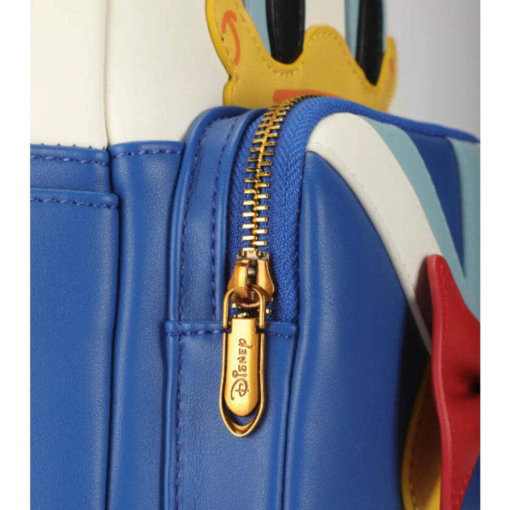 Disney Donald Duck Mini Backpack - Blue