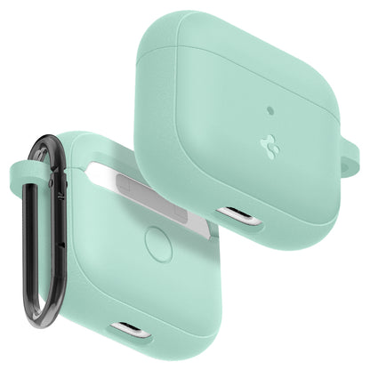 Spigen Airpods 3 Silicone Fit Case (Mint)