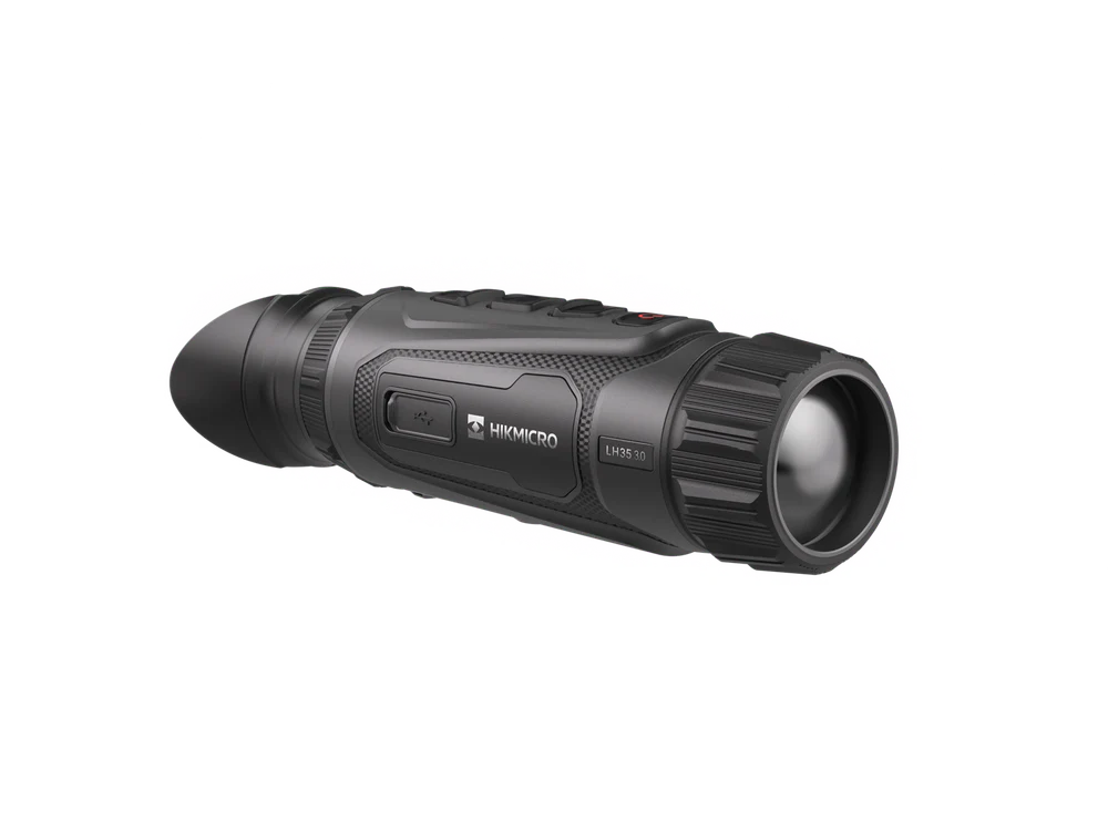 HikMicro Lynx 3.0 LH35 Thermal Monocular - 35mm | 3.4-27.2x | 384px