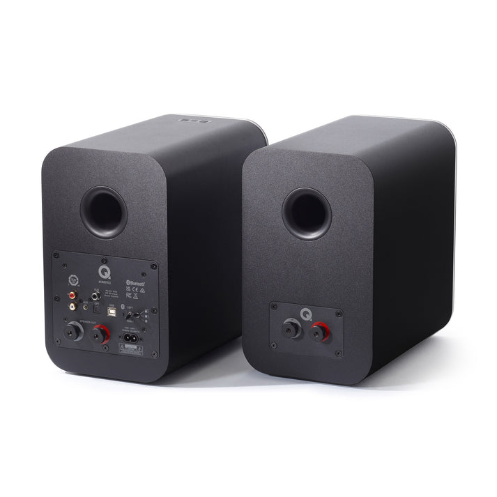 Q Acoustics M20 HD Wireless Bluetooth Music System (Black)