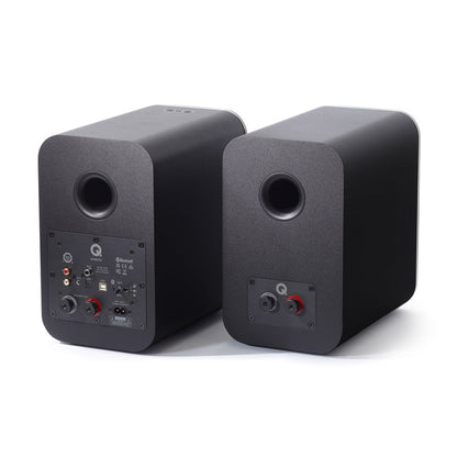 Q Acoustics M20 HD Wireless Bluetooth Music System (Black)