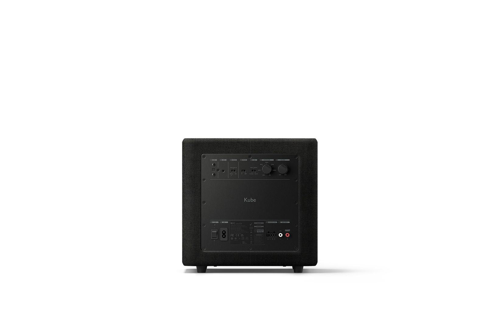KEF Kube 8 MIE 8" Powered Subwoofer