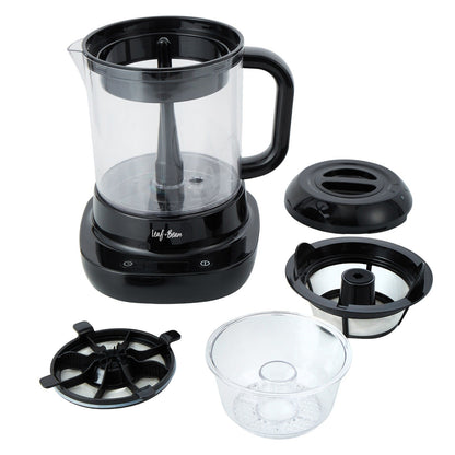 Leaf & Bean Cold Brew Coffee Maker - 1 Litre / 7 Cups