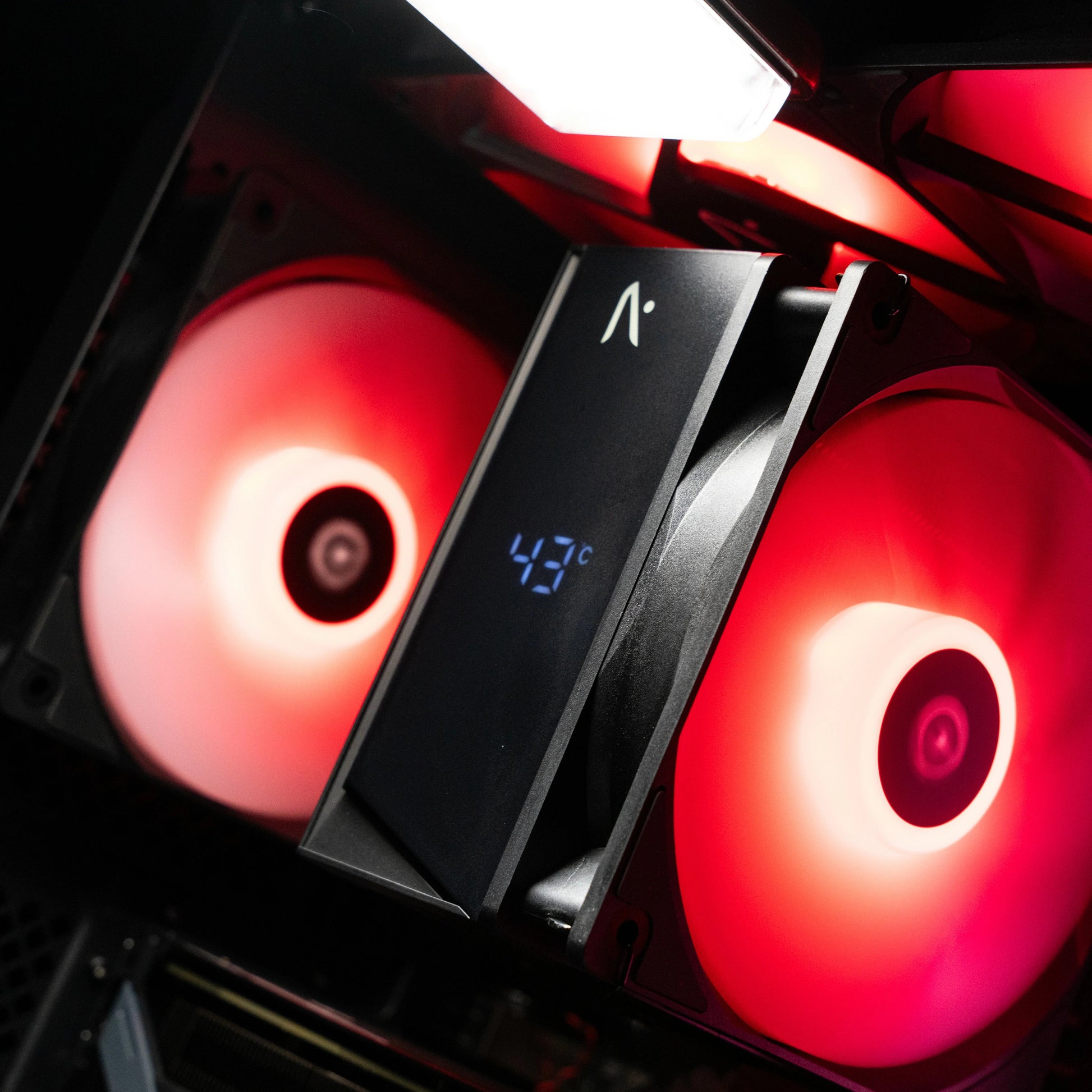 Aftershock Chamber | RX 9060XT 16GB | Ryzen 5 7500F | Desktop Gaming PC