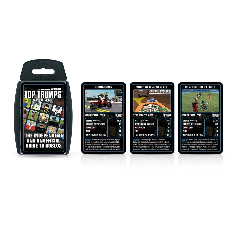 Winning Moves The Independent and Unofficial Guide to Roblox Board Game