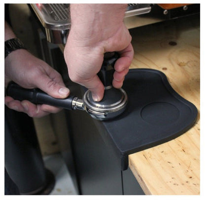 Rhinowares Corner Hang Over Tamper Mat