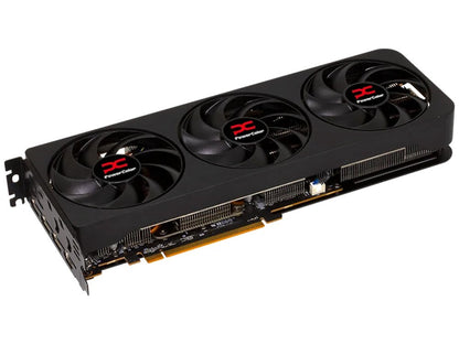 PowerColor Reaper Radeon RX 9070 GRE 12GB GDDR6 Triple Fan Graphics Card
