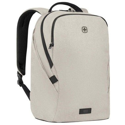 Wenger MX Light 16" Laptop Backpack with Tablet Pocket - Sand
