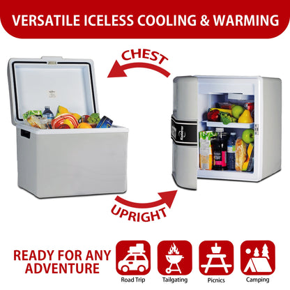Koolatron Portable Electric Cooler, 42L