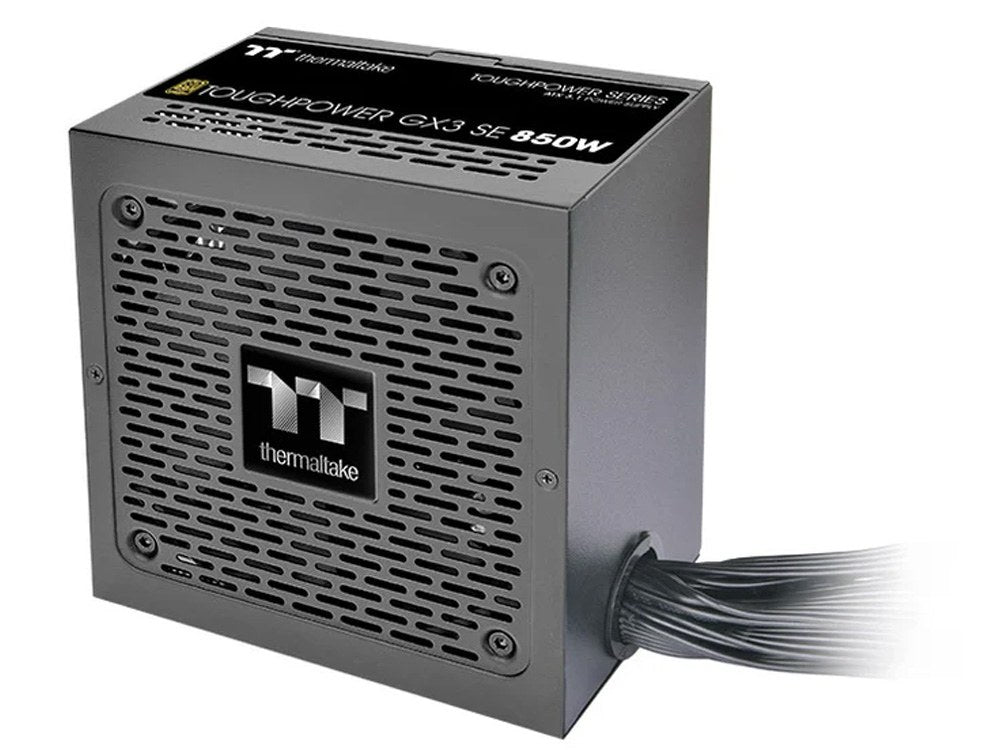 Thermaltake Toughpower GX3 SE 850W 80+ Gold ATX 3.1 PCIe Gen 5.1 Power Supply