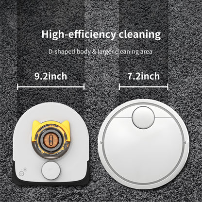 Pettecc UB Pet V10 Cyclone Vacuum Robot