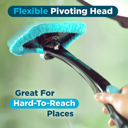 Hurricane Windshield Wizard Glass Cleaner