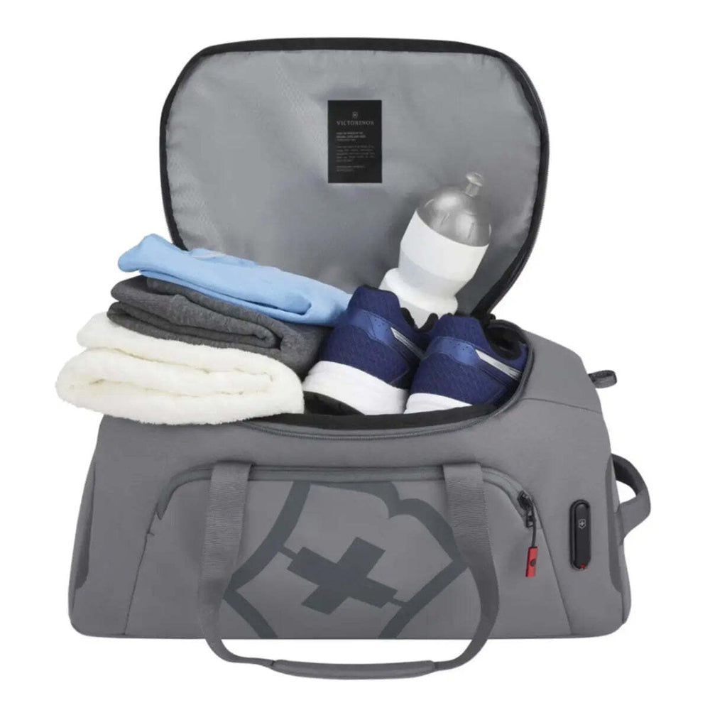 Victorinox Touring 2.0 Sports Duffel - Stone Grey